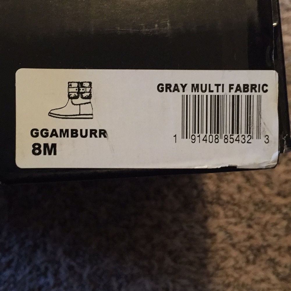 Gray Boots - image 7